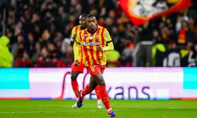 RC Lens Mercato : Pereira Da Costa est enfin arrivé  aux États-Unis !