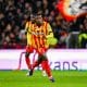 David Pereira Da Costa sous le maillot du RC Lens