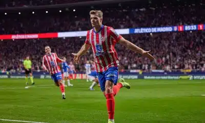 OM Mercato : Marseille a une nouvelle priorité en 9, c&rsquo;est un buteur de Madrid !