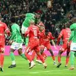 ASSE : les trois signaux positifs pour les Verts avant Montpellier