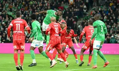 ASSE : les trois signaux positifs pour les Verts avant Montpellier