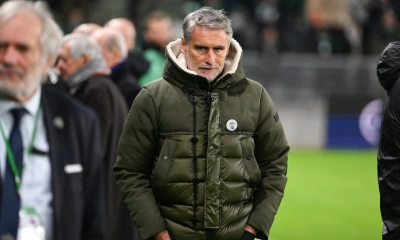 ASSE : Dall&rsquo;Oglio n’avait vraiment pas vu le coup venir