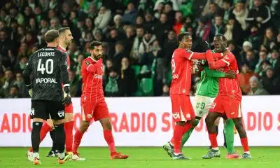 ASSE : pluie de bonnes nouvelles avant Montpellier