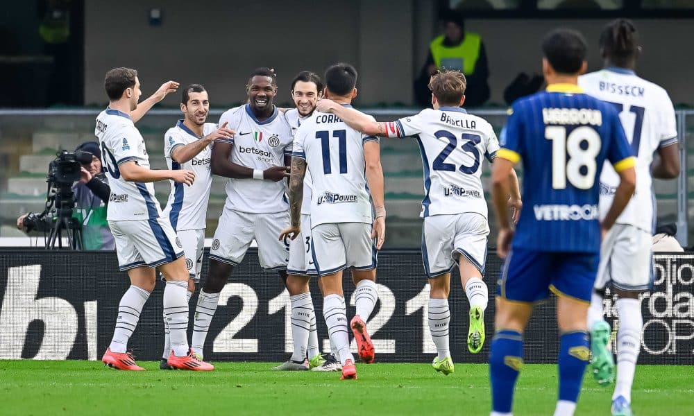 La joie des Interistes
