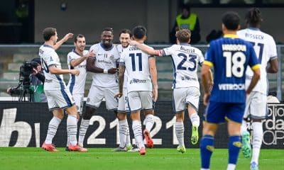 La joie des Interistes