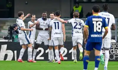Pronostic Inter Milan – Hellas Vérone : l&rsquo;Inter s&rsquo;impose avant le retour face au Barça