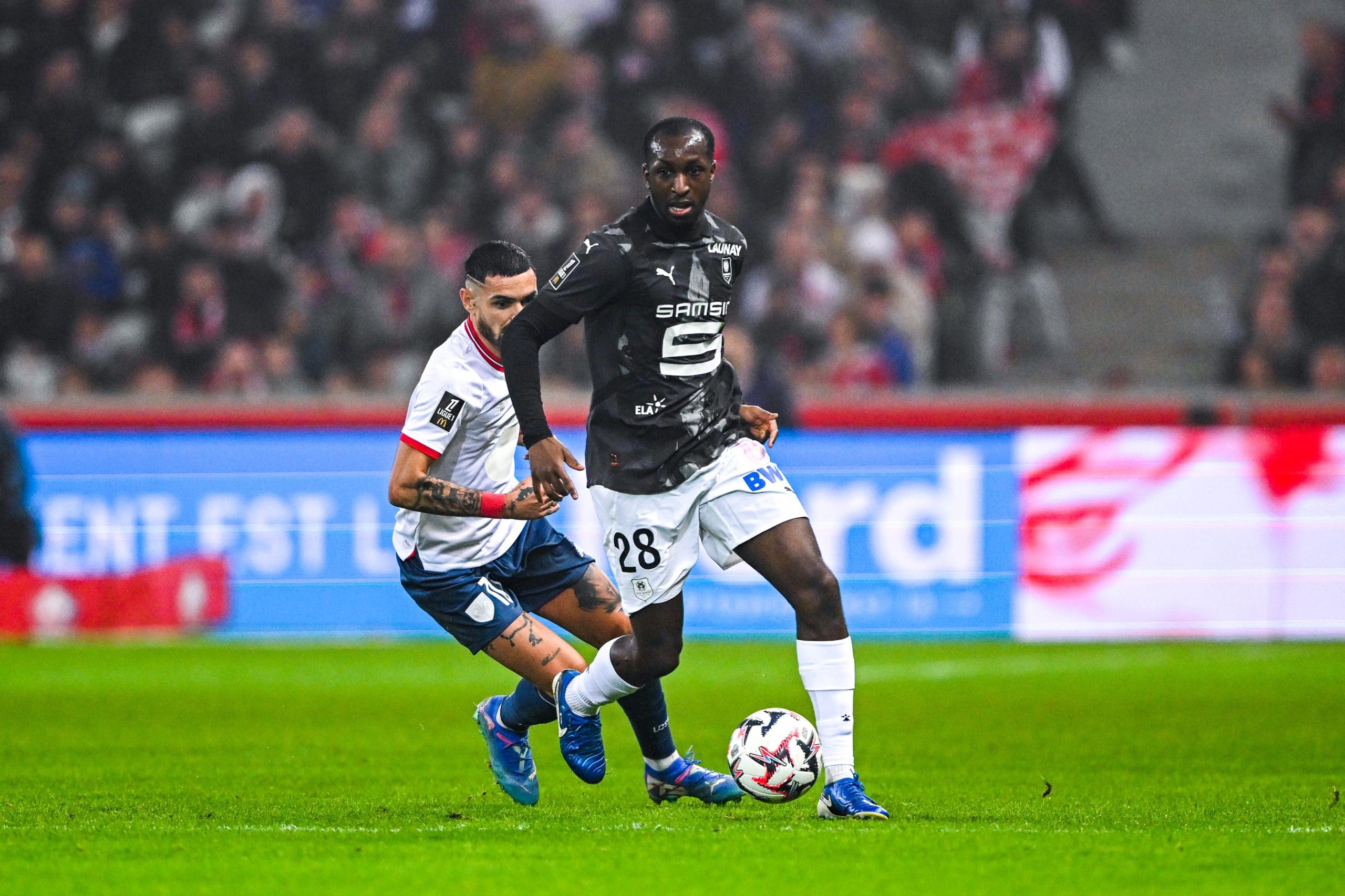 Glen Kamara (Stade Rennais)