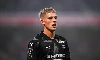 Stade Rennais Mercato : Gronbaek quitte déjà la Bretagne ! (officiel)