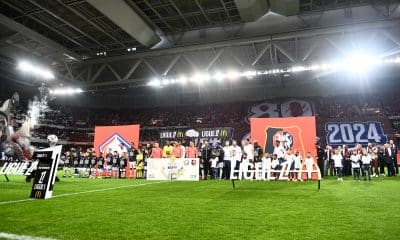 Rennais et Lille vont s'affronter ce dimanche