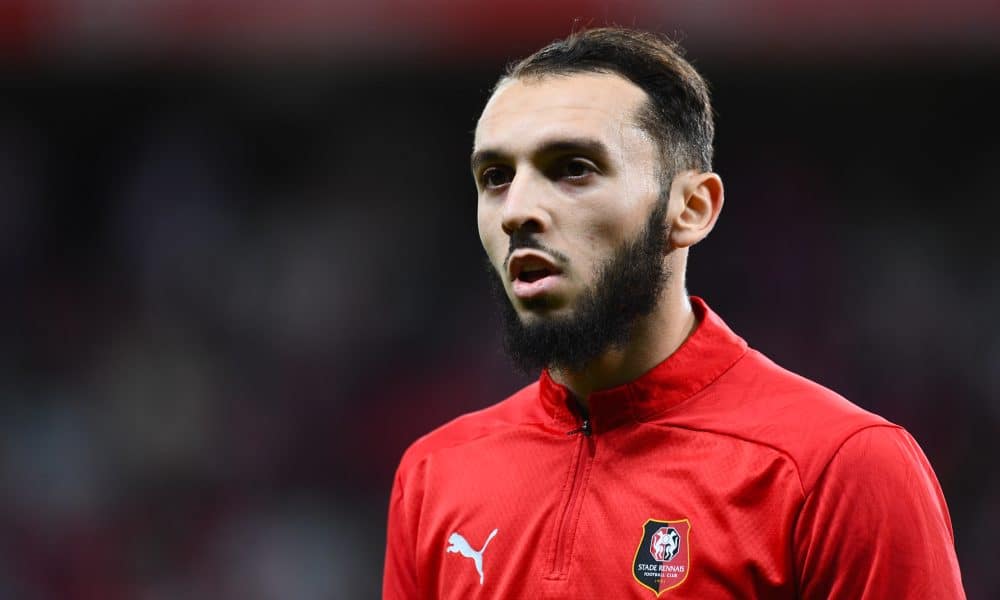 Amine Gouiri (Stade Rennais) débarque à l'OM pour remplacer Elye Wahi.