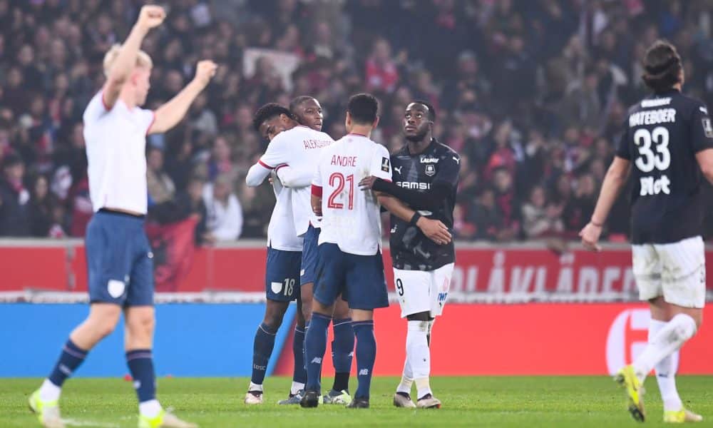 Les Rennais veulent prendre leur revanche du match aller contre les Lillois.