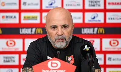 OGC Nice – Stade Rennais : Sampaoli annonce si Fofana sera là et déplore deux coups durs