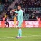 Le gardien du FC Nantes Alban Lafont.