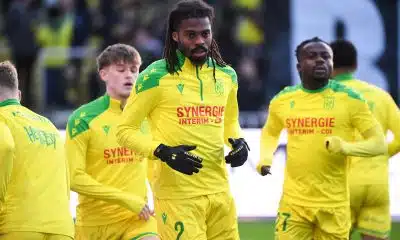 FC Nantes Mercato : c’est officiel pour Jean-Kévin Duverne