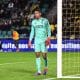 Alban Lafont sous le maillot du FC Nantes