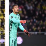 FC Nantes Mercato : on sait ce que Kombouaré compte faire de Lafont