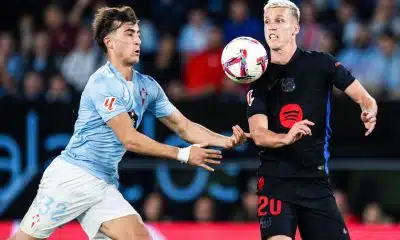 Pronostic Liga : FC Barcelone – Celta Vigo, le pari de la rédaction
