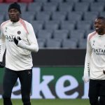 PSG : Kolo Muani une nouvelle fois XXL, Dembélé le félicite à sa manière