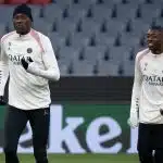 PSG : Kolo Muani une nouvelle fois XXL, Dembélé le félicite à sa manière