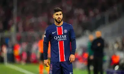 PSG – Mercato : Asensio rêve du FC Barcelone ou de l&rsquo;Atlético !