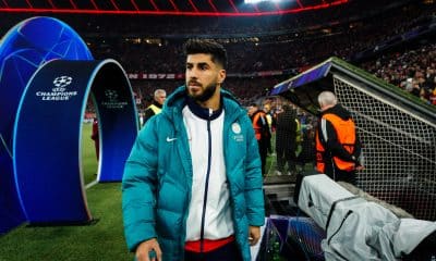 Marco Asensio quitte Paris pour Aston Villa.