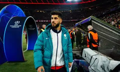 PSG Mercato : coup de frein sur le départ d’Asensio en janvier