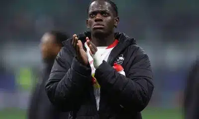 OL Mercato : les enchères montent pour Lukeba, Textor se frotte déjà les mains !