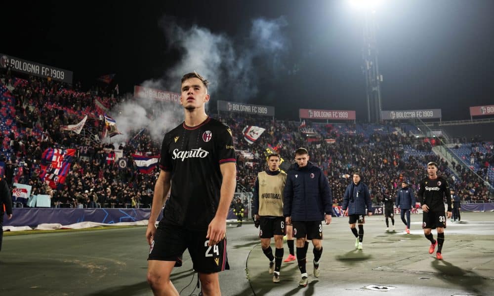 Thijs Dallinga ne connait pas des débuts rêvés en Série A à Bologne.