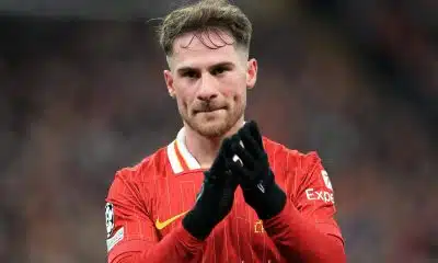 Real Madrid Mercato : Mac Allister (Liverpool) répond à l&rsquo;intérêt du Real