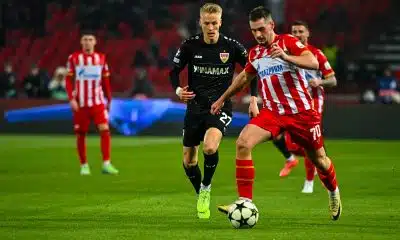 ASSE – Mercato : qui est Ognjen Mimovic, nouvelle cible des Verts ?