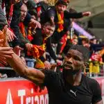 RC Lens Mercato : Danso fait ses adieux et justifie son choix Tottenham