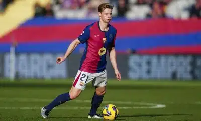 FC Barcelone : 2024 au pied du sapin (1/5)