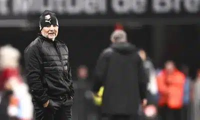 Stade Rennais Mercato : Sampaoli cible bien un milieu de Flamengo, mais pas Gerson