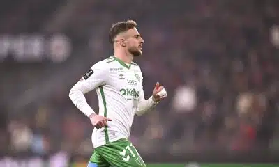 ASSE : Horneland a reçu une bonne nouvelle à l&rsquo;entraînement avant Monaco