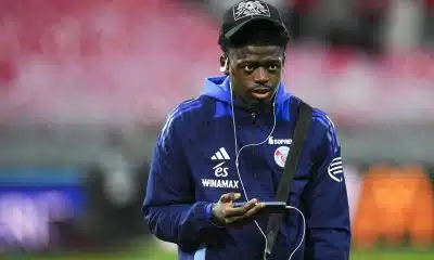 FC Nantes Mercato : coup de théâtre pour Saïdou Sow (RC Strasbourg) !