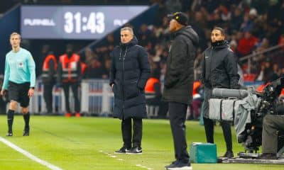 Luis Enrique et le PSG ont un record du FC Nantes dans le viseur.