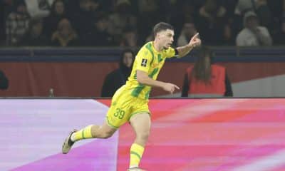 Matthis Abline (FC Nantes)