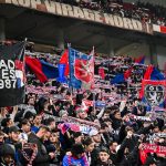 OL : le tifo assassin des Bad Gones contre le PSG et Nasser Al-Khelaïfi