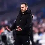 OM : avant le Stade Rennais, Roberto De Zerbi perd un attaquant