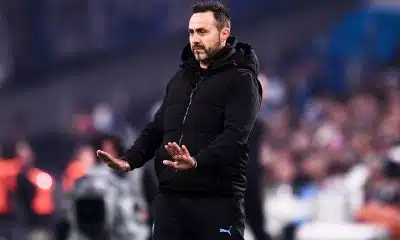 OM : coup de tonnerre pour l’avenir de Roberto De Zerbi !