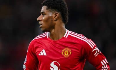 Marcus Rashford (Manchester United) rêve du FC Barcelone mais...