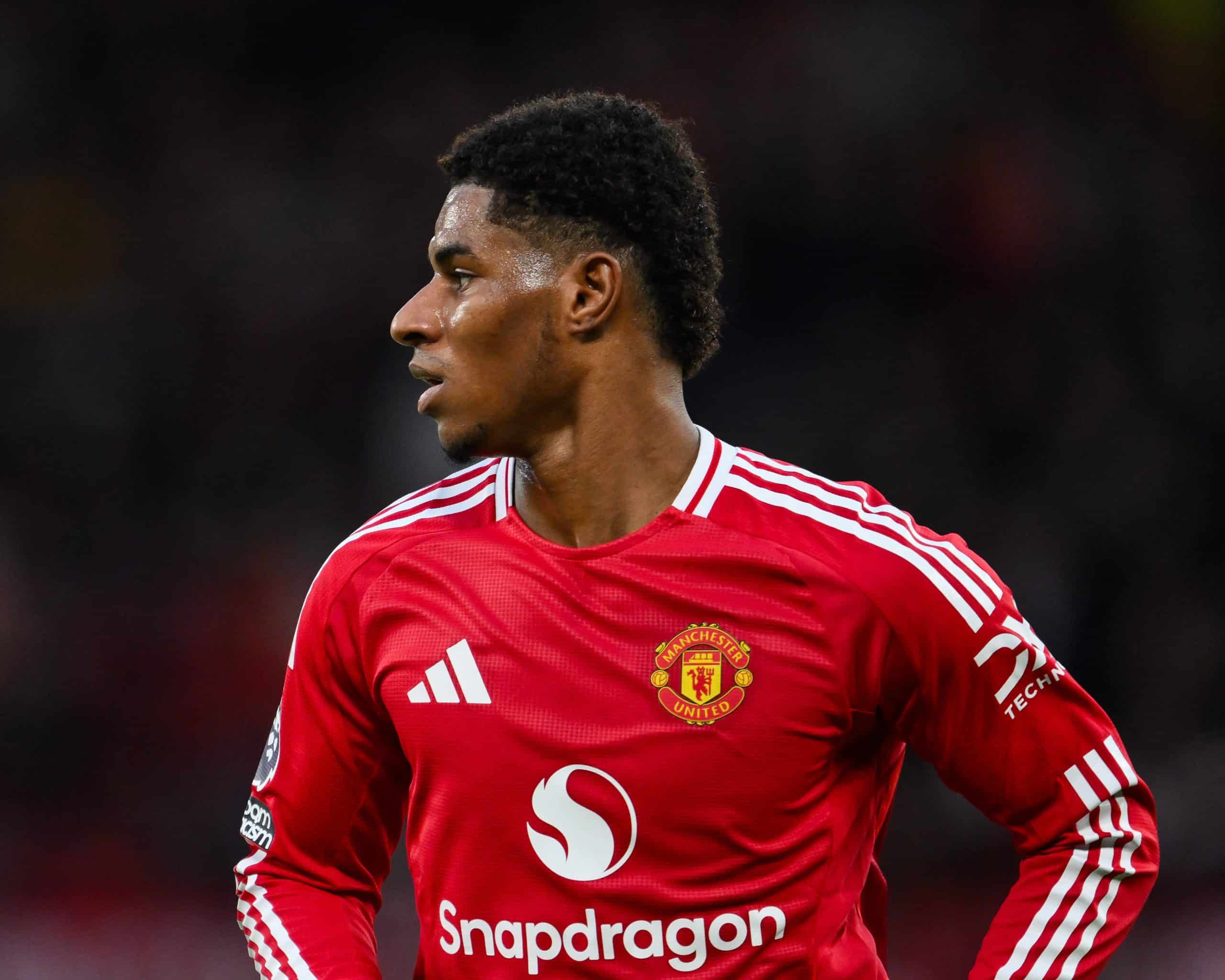 Marcus Rashford (Manchester United) rêve du FC Barcelone mais...