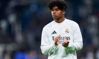 Real Madrid : Endrick fait le point sur sa situation