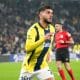 L'ailier de Fenerbahçe Oguz Aydin, qui intéresse l'OM.