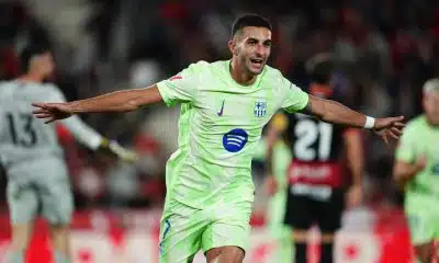 Pronostic FC Barcelone – Majorque : le Barça enchaîne avant la finale de Coupe du Roi