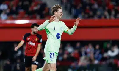 PSG Mercato : un gros coup de main donné au FC Barcelone avec de Jong ?