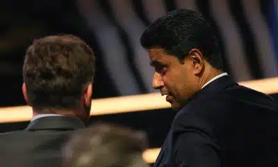 PSG : litige avec Mbappé… Al-Khelaïfi se frotte les mains et contre-attaque !