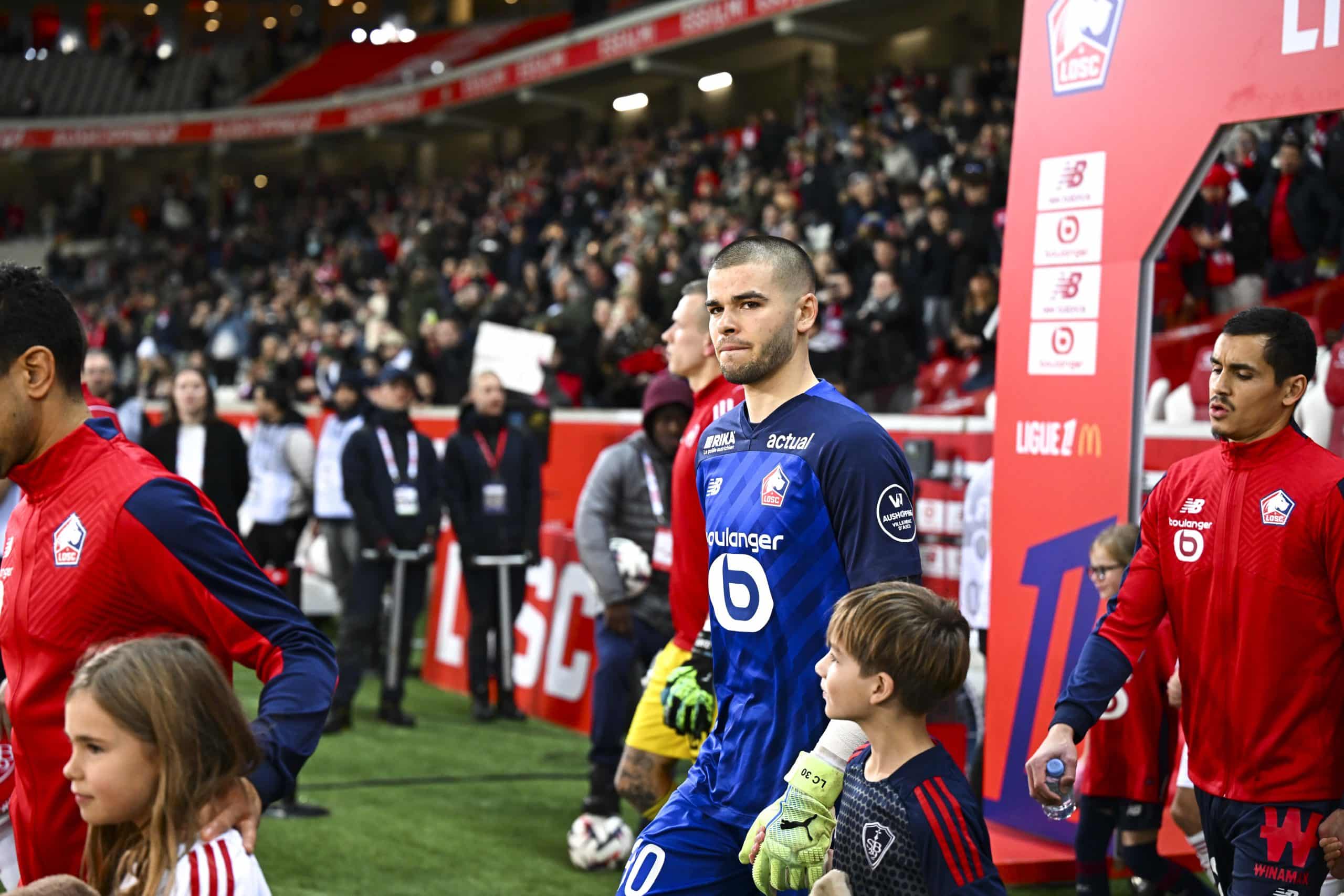 Lucas Chevalier (LOSC)