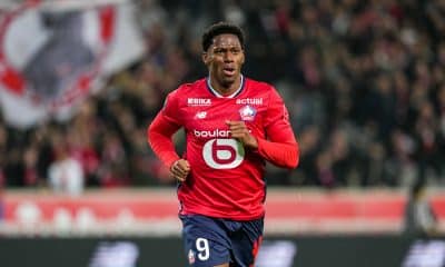 Jonathan David (LOSC)