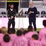 Lionel Messi va recevoir une belle récompense aux États-Unis